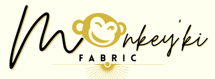 Monkey'Ki Fabric 