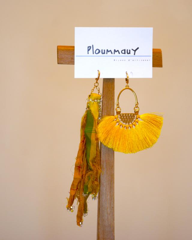 Ploummauy, Asymétriques