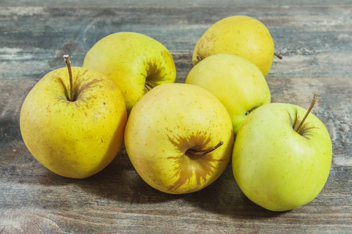 Pommes Golden - 1kg
