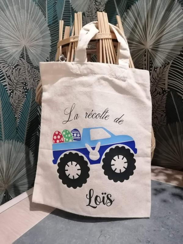 Tote bags pâque (petit format)