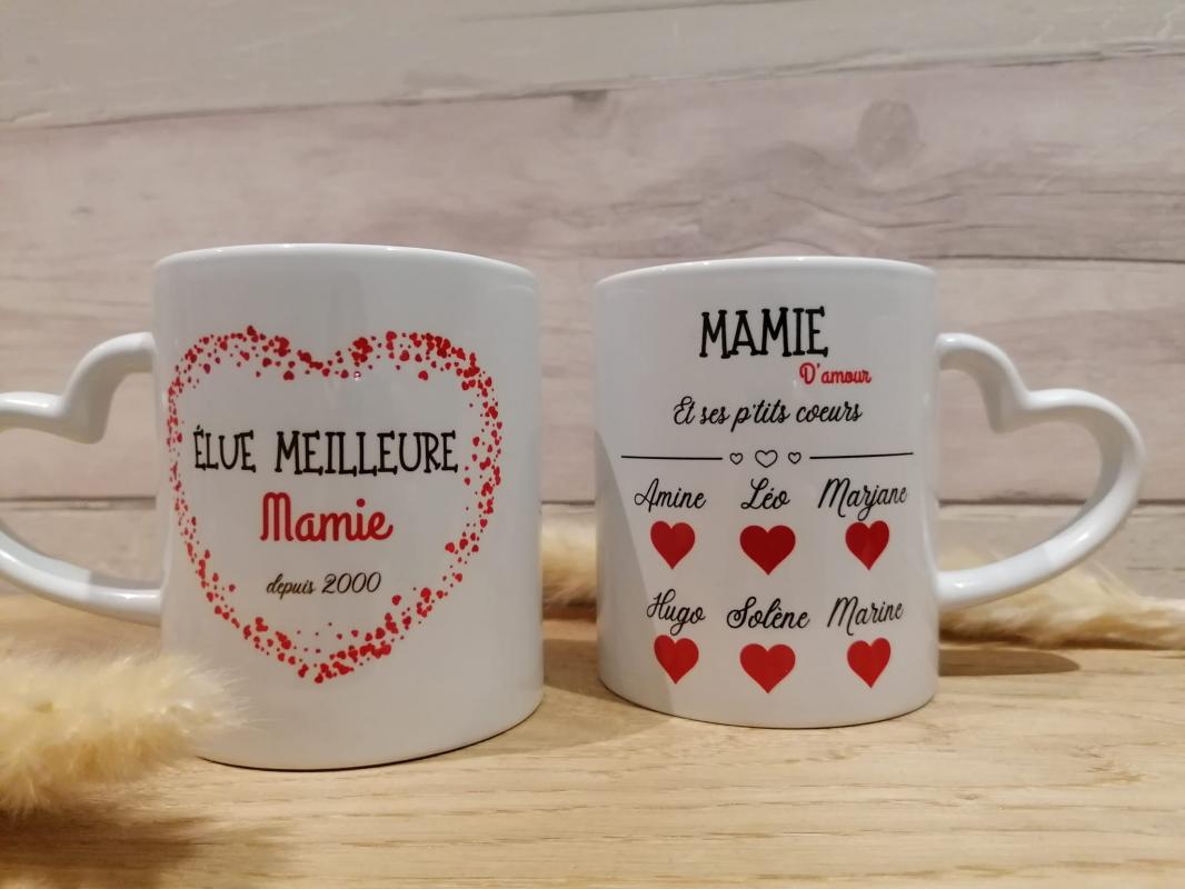 Mug personnalisé