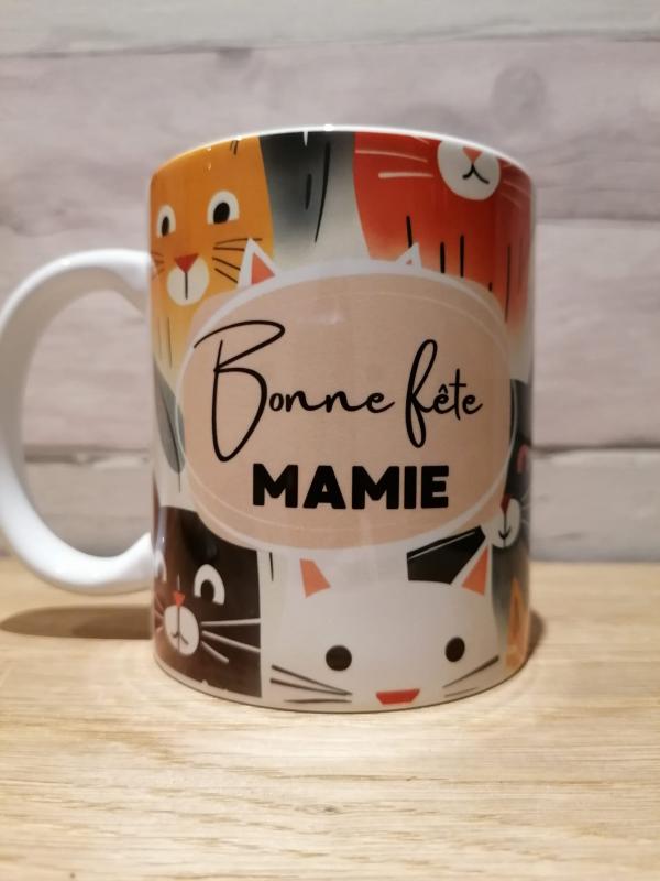 Mug personnalisé