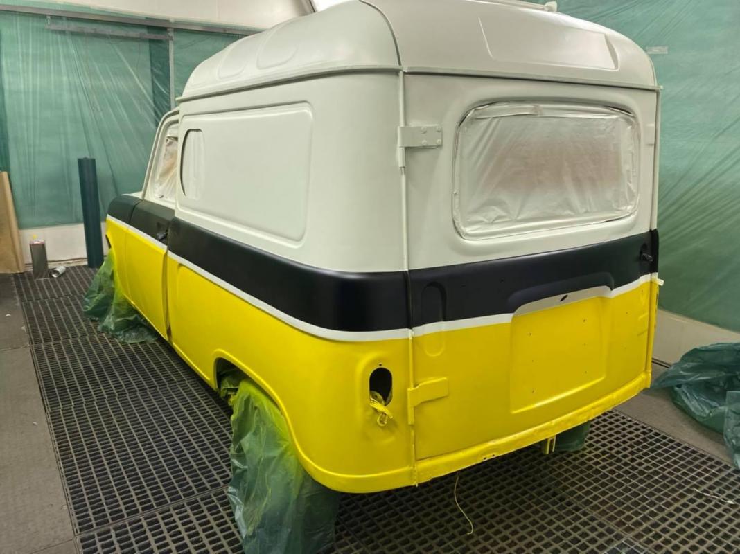 CARROSSERIE / PEINTURE / REMPLACEMENT ÉLÉMENTS