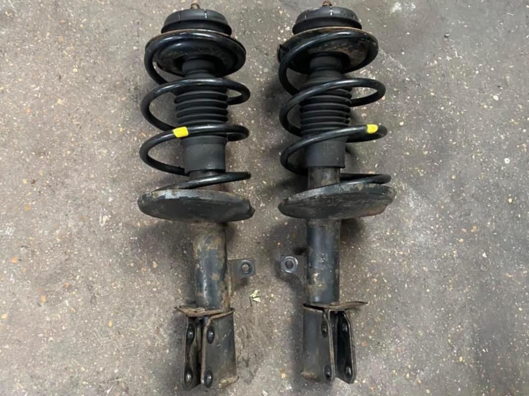 SUSPENSIONS / AMORTISSEURS 