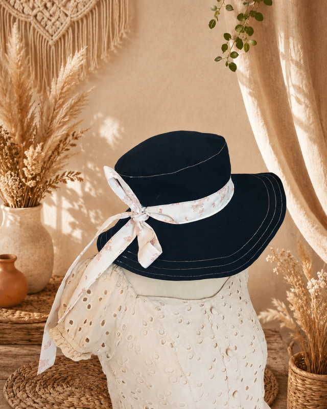 Chapeau bohème 