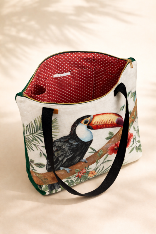 Sac cabas