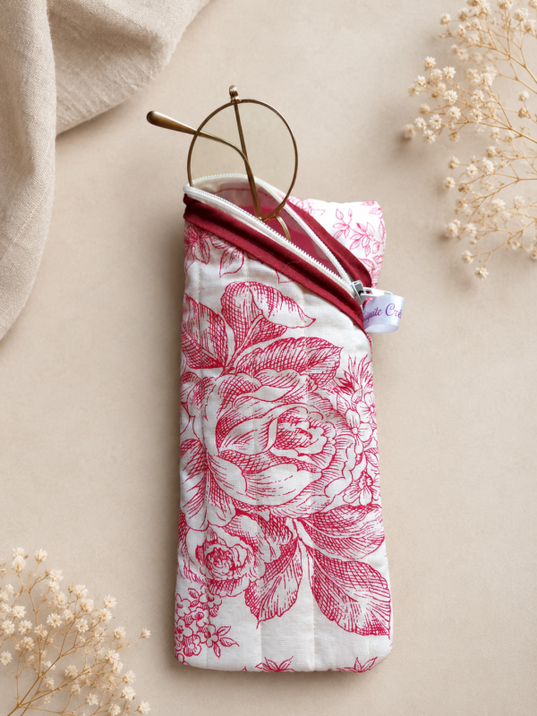 Etui à lunettes