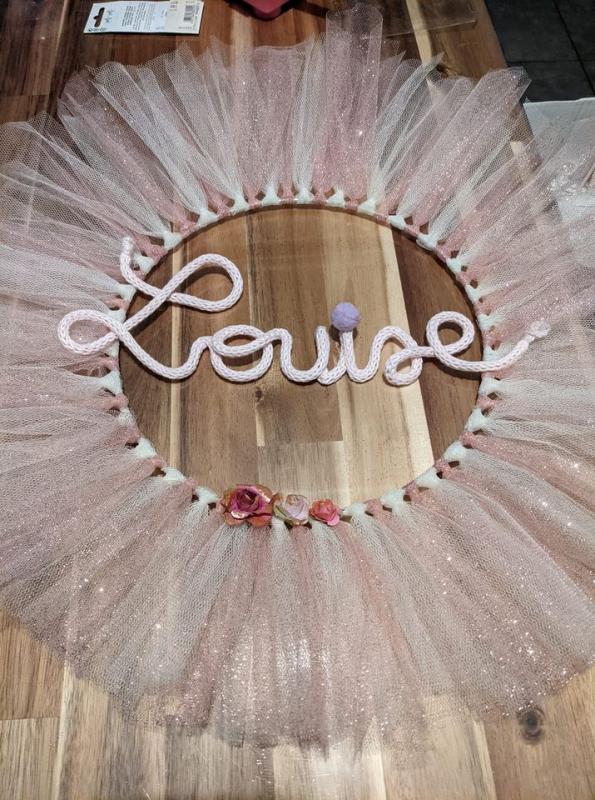 Couronne personnalisée