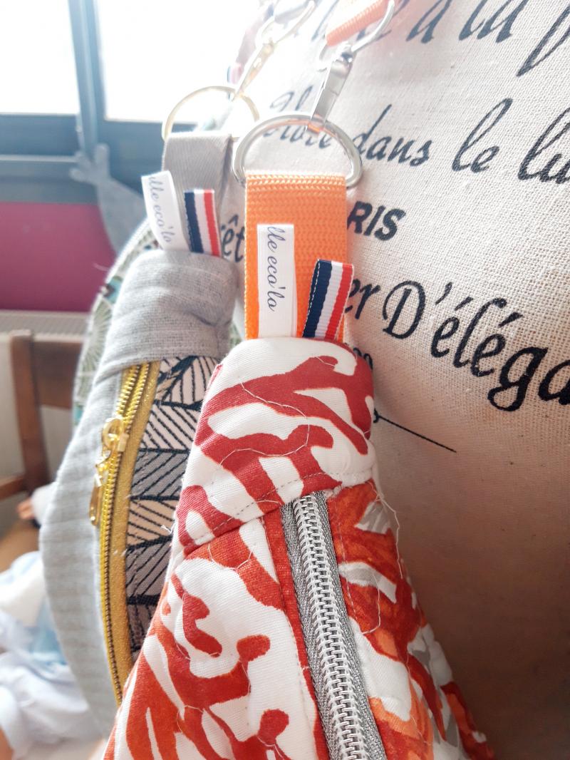 Sac banane 