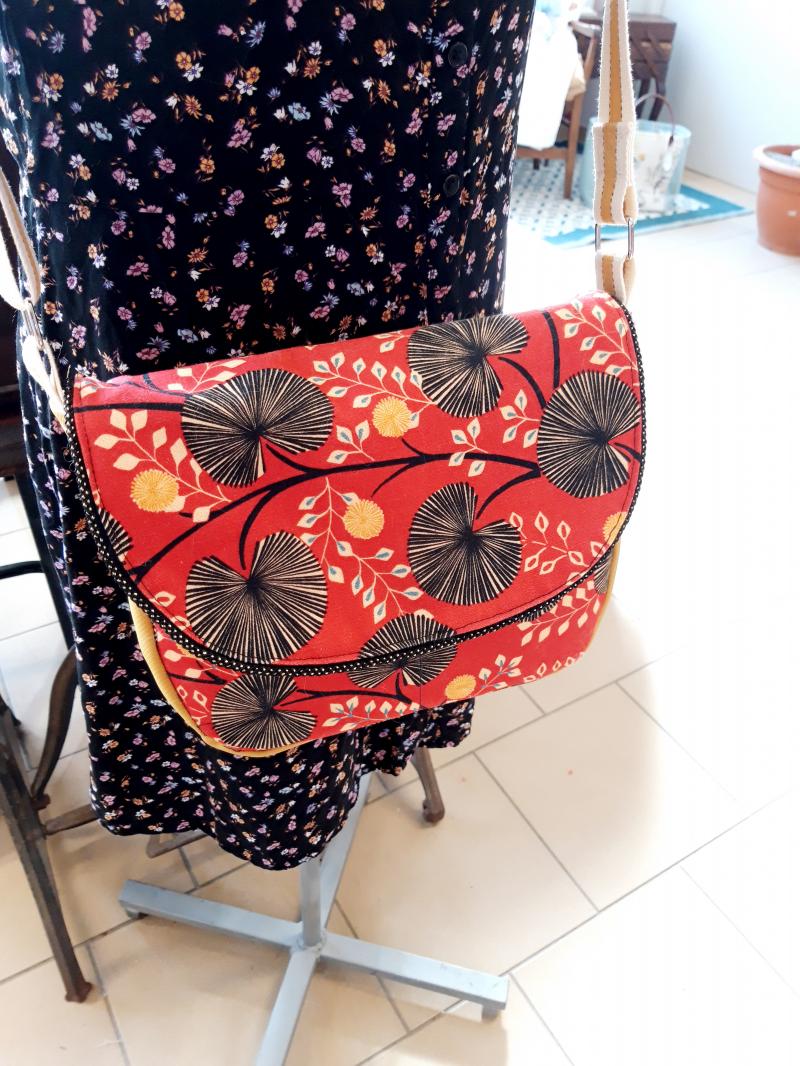 Sac modèle  