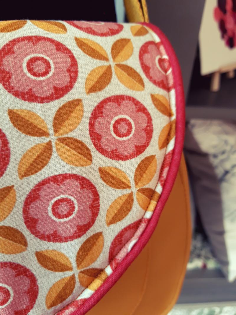 Sac besace 