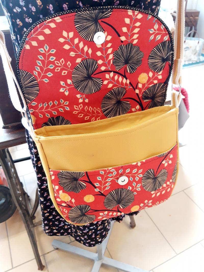 Sac modèle  
