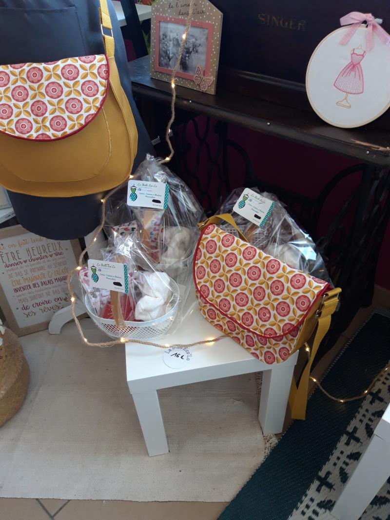 Sac modèle  