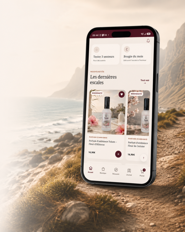 Candles Adventure lance son application mobile