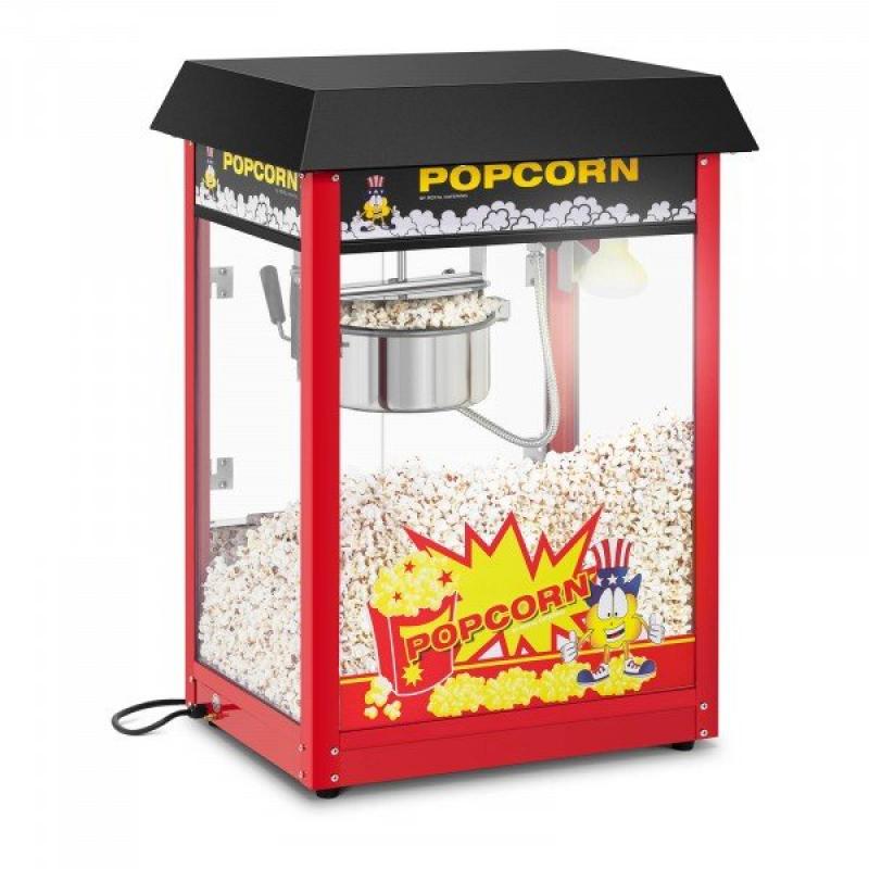 Machine Pop-Corn et Barbe a Papa
