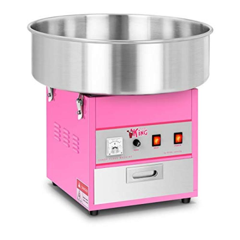 Machine Pop-Corn et Barbe a Papa