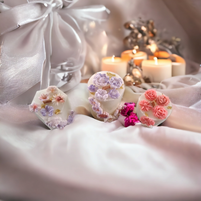 Bougie pour Mariage, Baptême, Anniversaire 