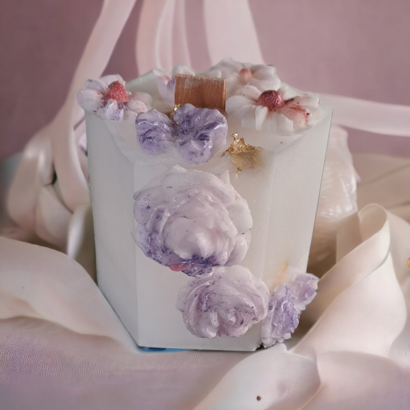 Bougie pour Mariage, Baptême, Anniversaire 