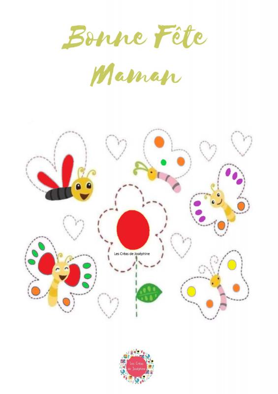 Graphisme pour la fête des Parents