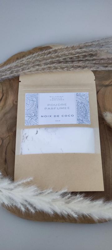 Poudre parfumée 