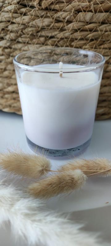 Bougie parfumée noix de coco 