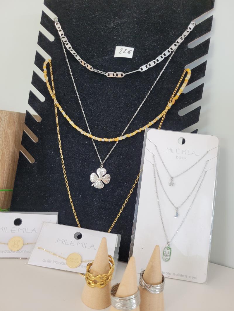 Bijoux Milé Mila