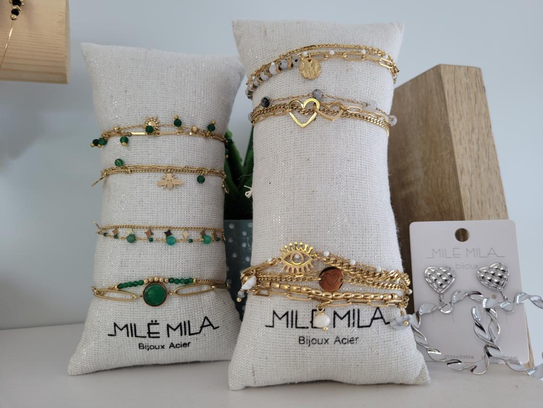 Bijoux Milé Mila