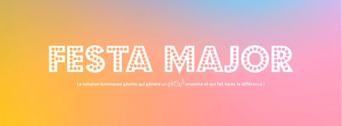 FESTA MAJOR