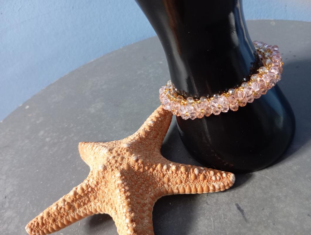 ✨Bracelets faits main – Collection “Éclats de Couleurs” ✨