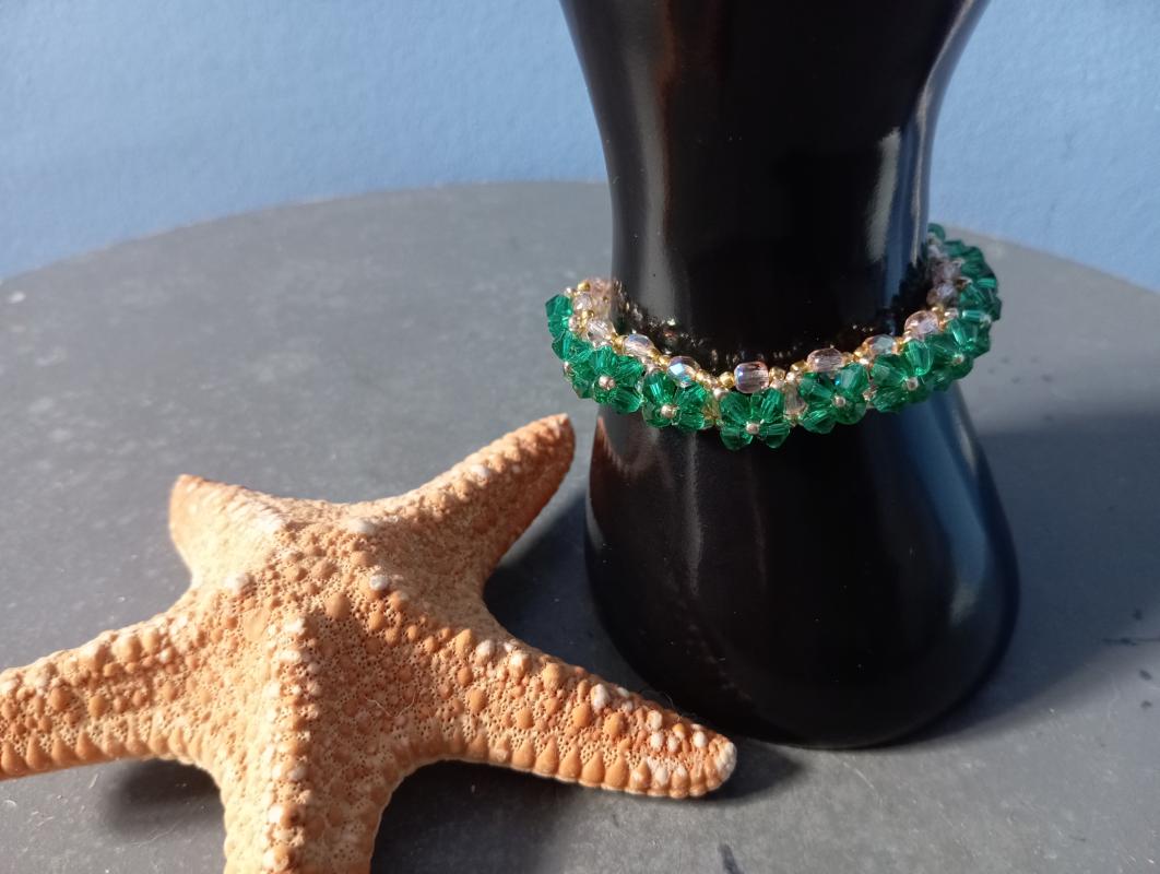 ✨Bracelets faits main – Collection “Éclats de Couleurs”✨ 