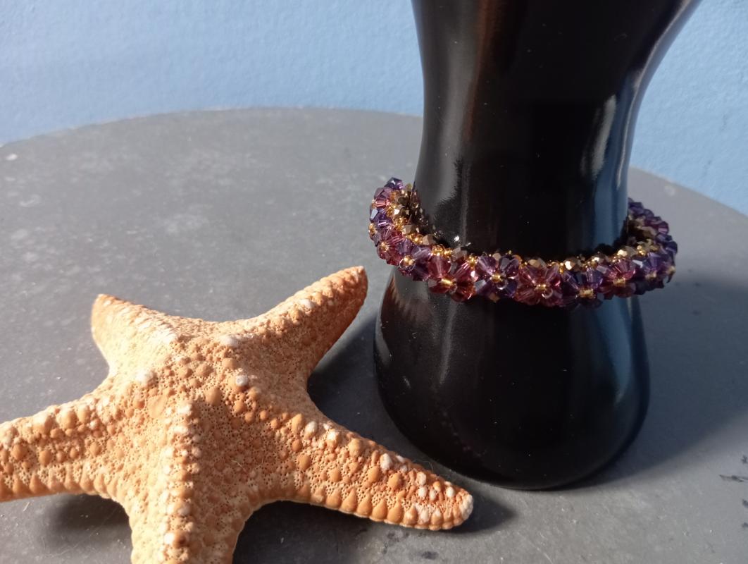 ✨Bracelets faits main – Collection “Éclats de Couleurs” ✨