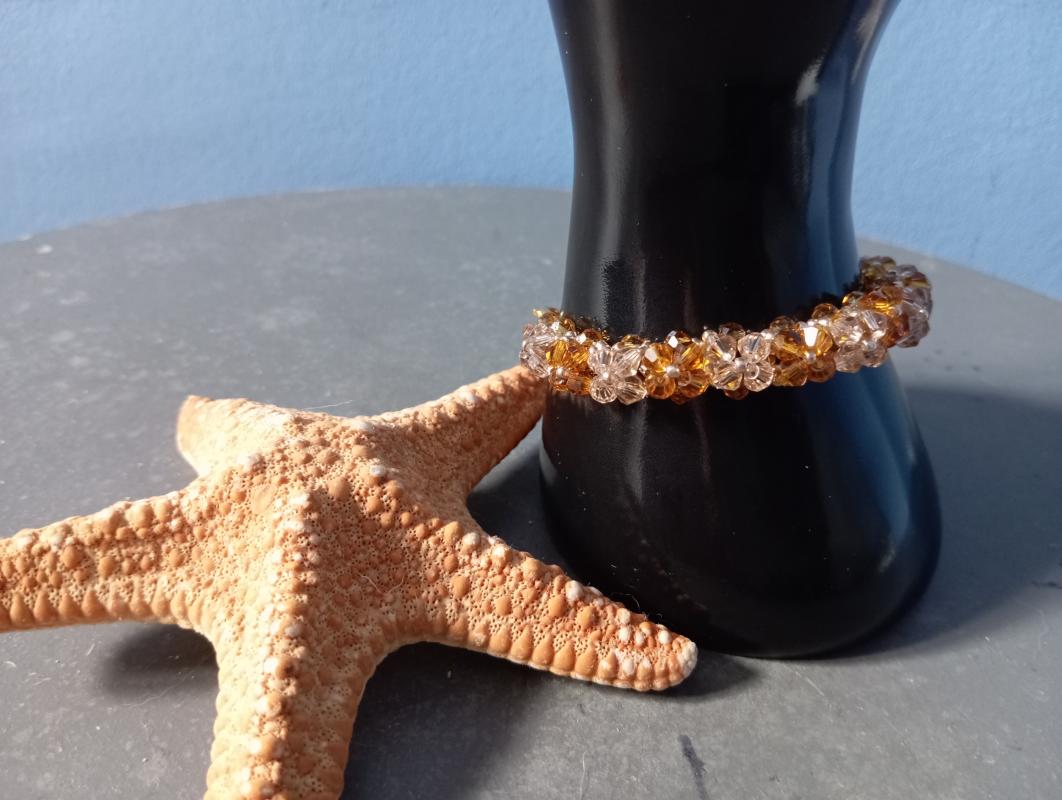 ✨Bracelets faits main – Collection “Éclats de Couleurs”✨ 