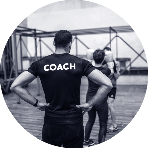 Tom Le coach sportif