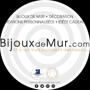 BIJOUX DE MUR